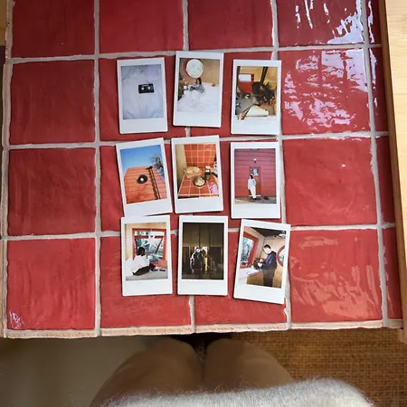 The Red 木屋 Raistin