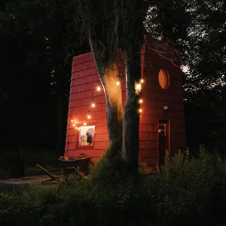 The Red Chalet *