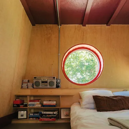 The Red Chalet