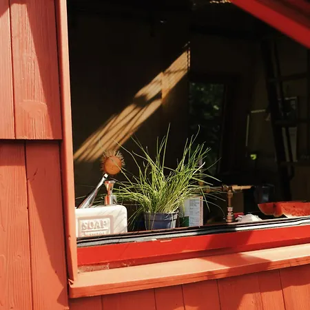 The Red Chalet *