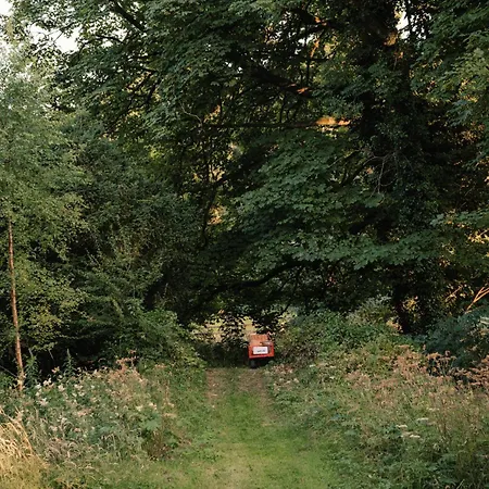 The Red Chalet *