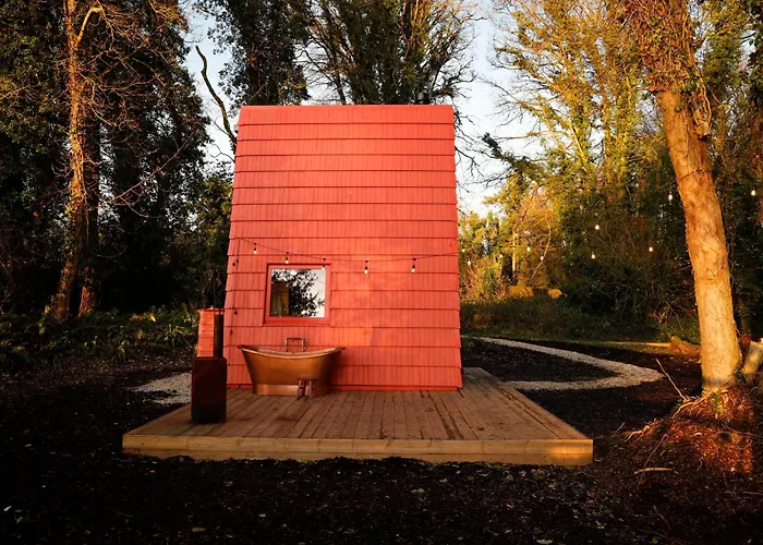 Σαλέ The Red Raistin