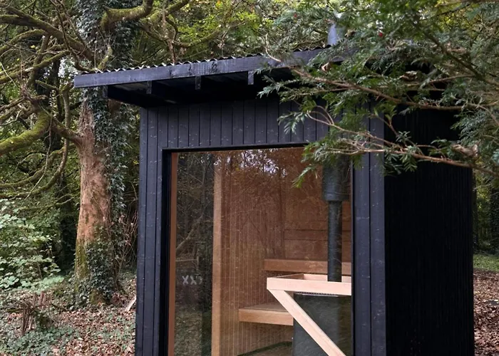The Red Chalet *